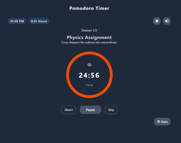 Timer