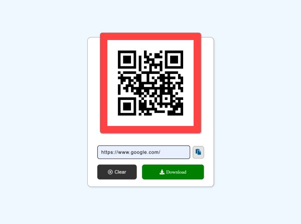 QR Generator